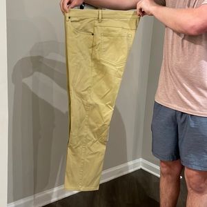 Onward Reserve khaki pants